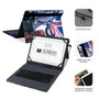 Subblim Funda con Teclado Keytab USB England para Tablet de 10,1 pulgadas